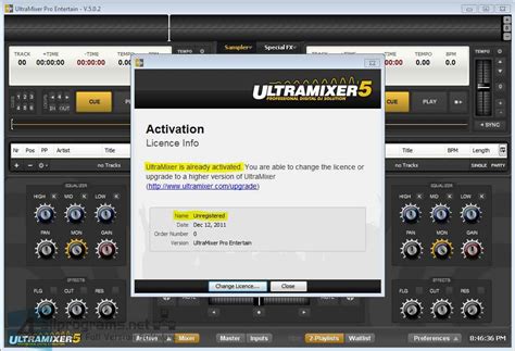UltraMixer Pro Entertain 6.2.13 Full Version Crack Download-车市早报网
